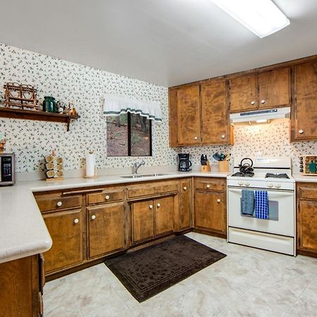 הוילה אידילווילד Elk Horn Retreat מראה חיצוני תמונה