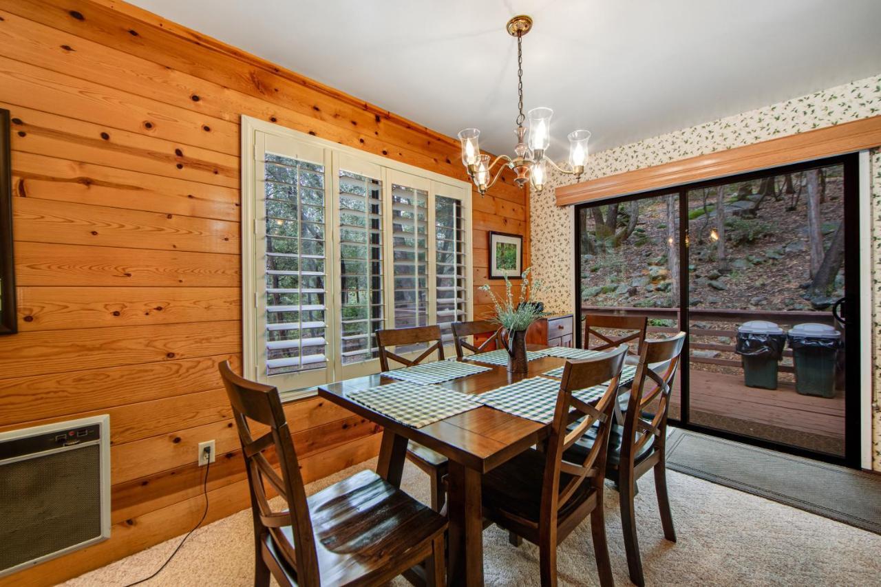 הוילה אידילווילד Elk Horn Retreat מראה חיצוני תמונה