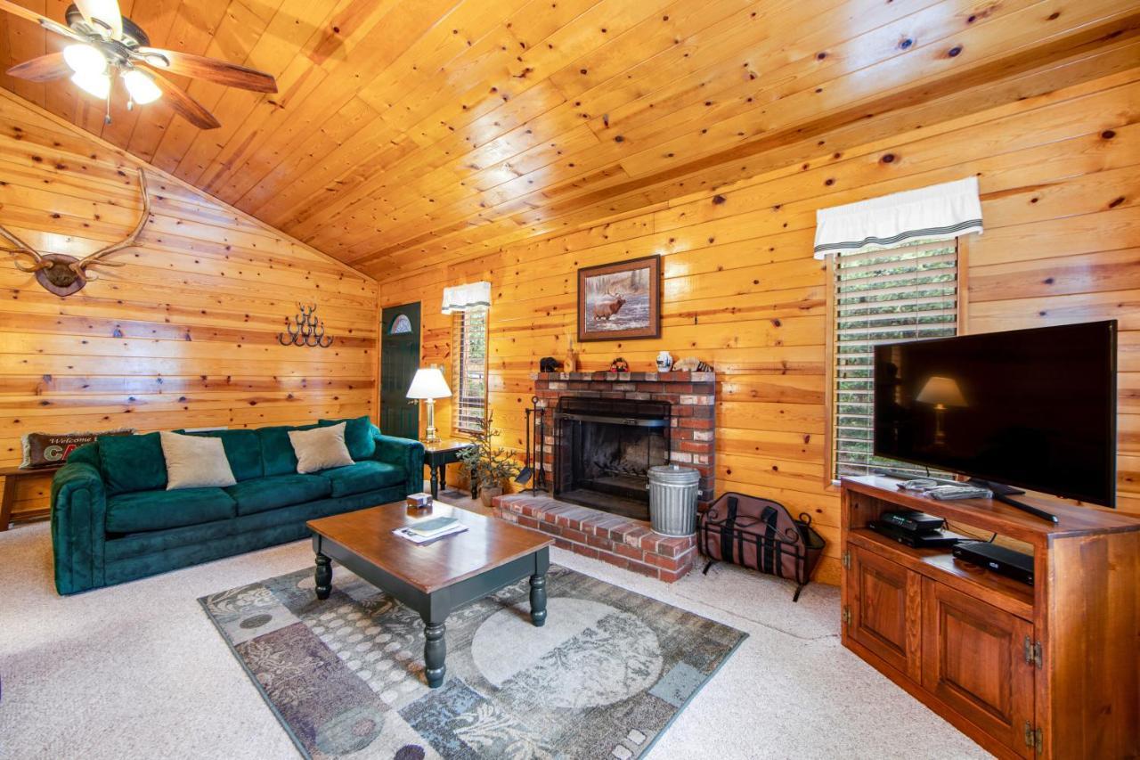 הוילה אידילווילד Elk Horn Retreat מראה חיצוני תמונה