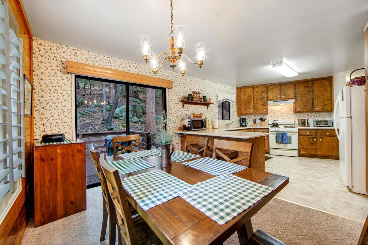 הוילה אידילווילד Elk Horn Retreat מראה חיצוני תמונה