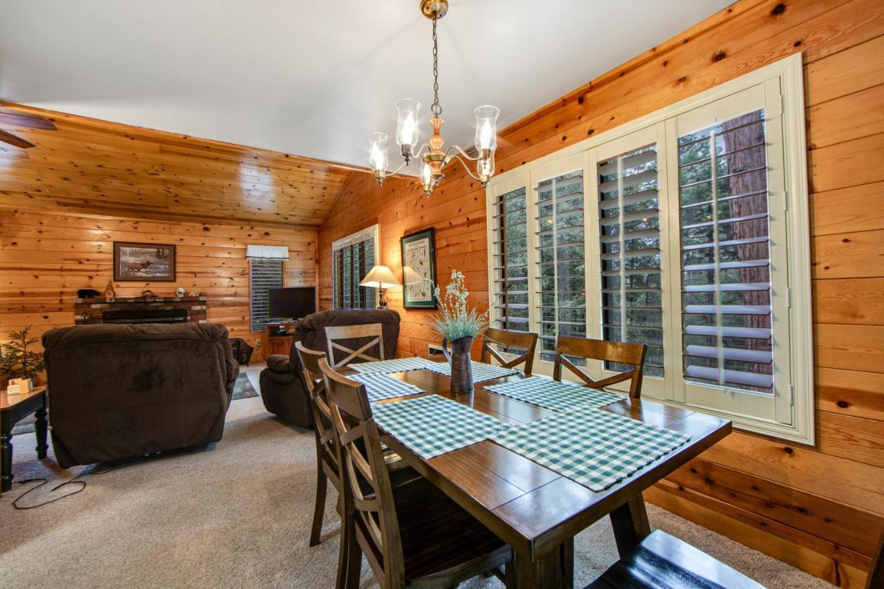 הוילה אידילווילד Elk Horn Retreat מראה חיצוני תמונה