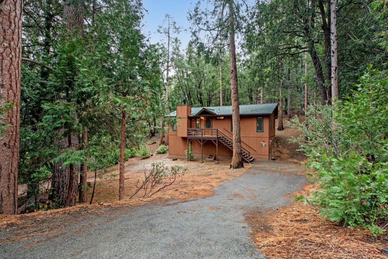 הוילה אידילווילד Elk Horn Retreat מראה חיצוני תמונה